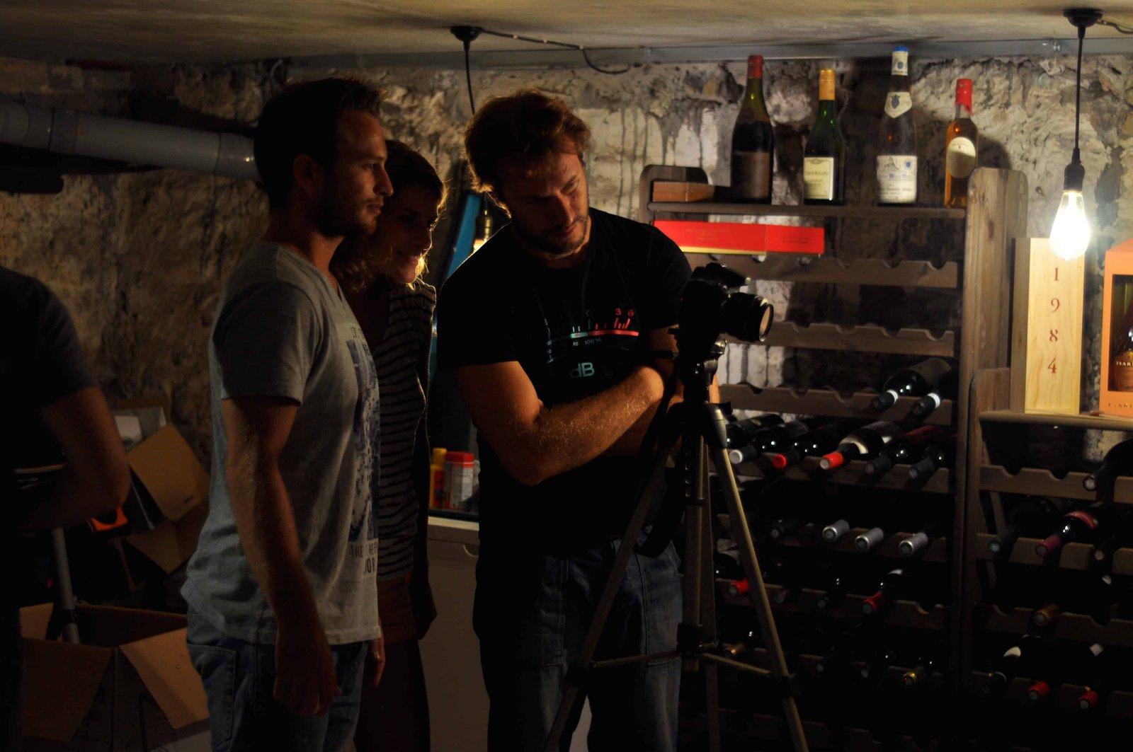 Sortir du Noir Clip Piège à Rêves