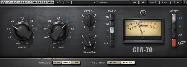 compresseur cla 76 waves