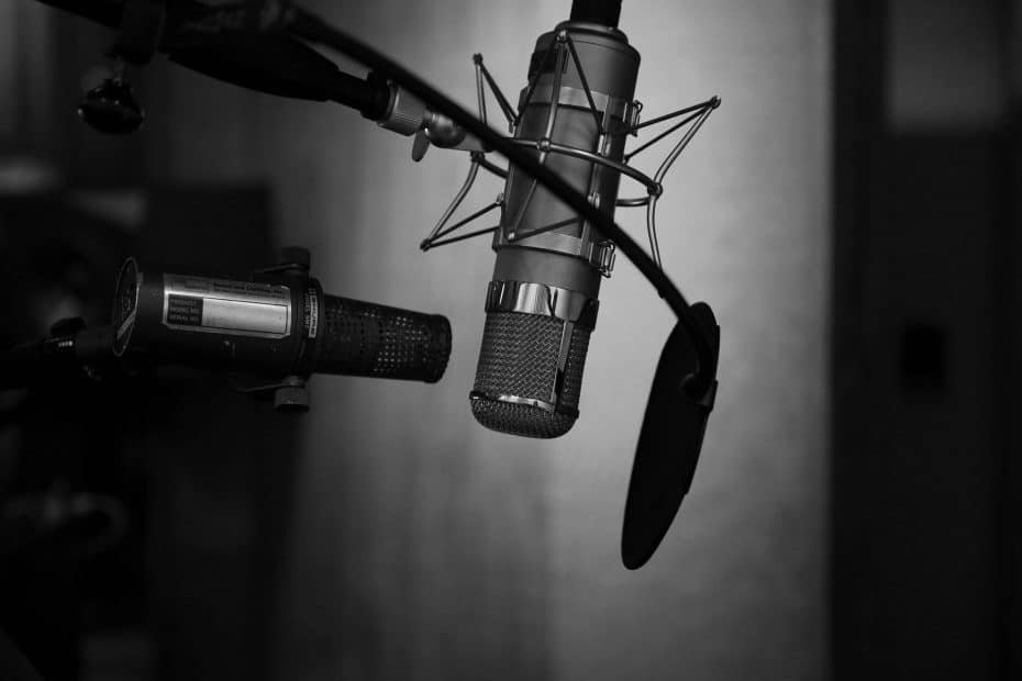 neil godding microphones