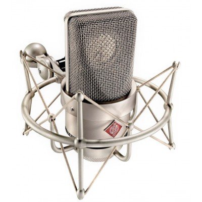 NEUMANN TLM 103 micro pour enregistrer du rap