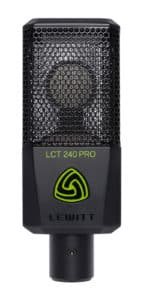 Lewitt LCT 240 - Micro de studio pas cher