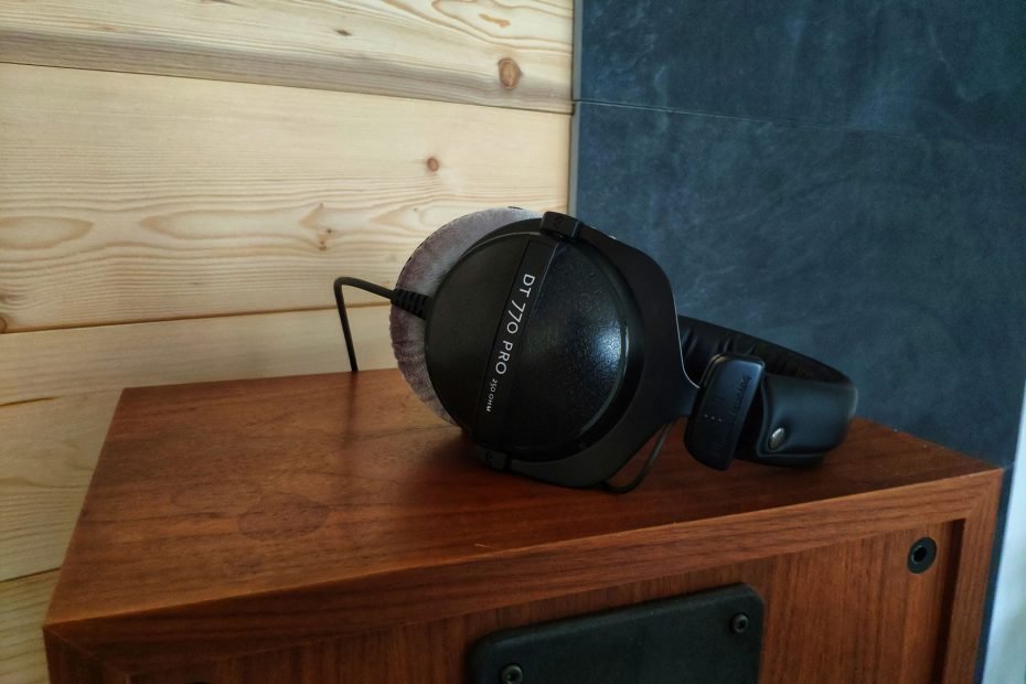 Beyerdynamic DT 770 PRO