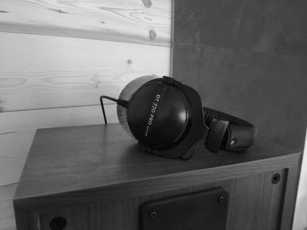 Beyerdynamic DT 770