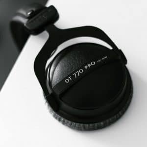 beyerdynamic dt 770 pro