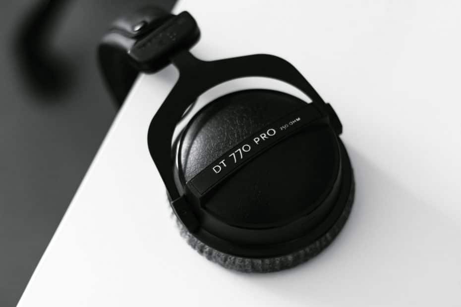 beyerdynamic dt 770 pro
