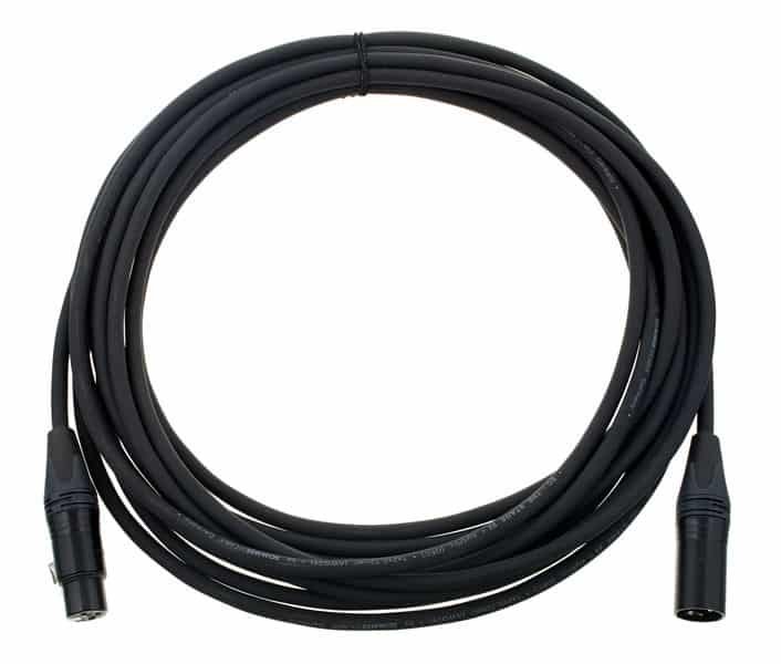 Câble XLR