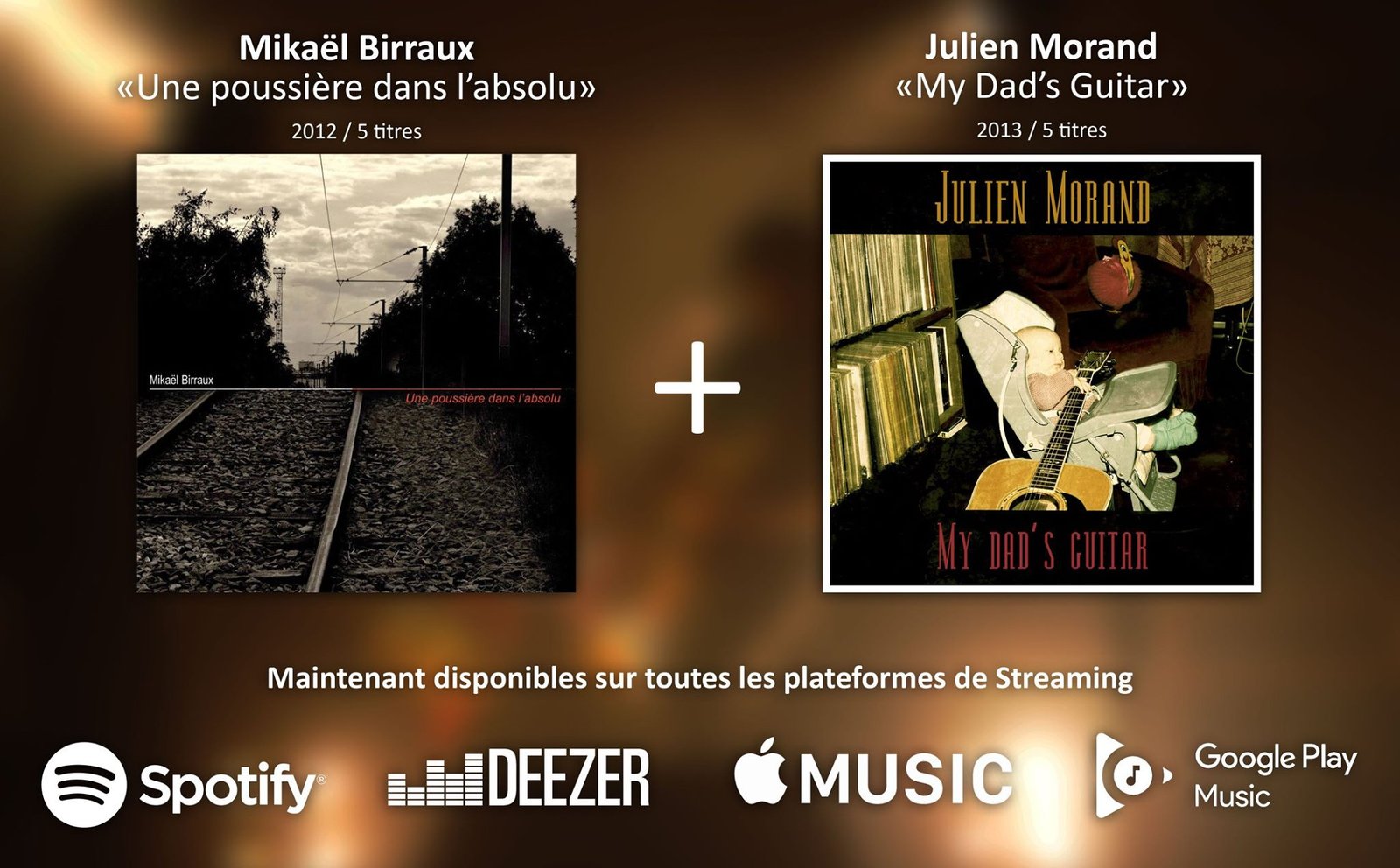 Mikaël Birraux - Julien Morand