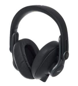 Casque pour Home Studio AKG K 371