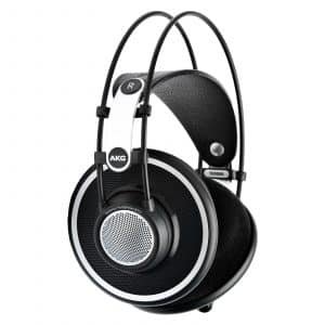 Casque Home Studio AKG K702