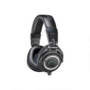 Casque pour Home Studio Audio Technica ATH M50