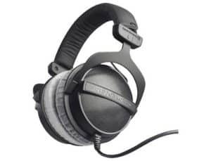 Casque pour Home Studio Beyerdynamic DT 770 pro