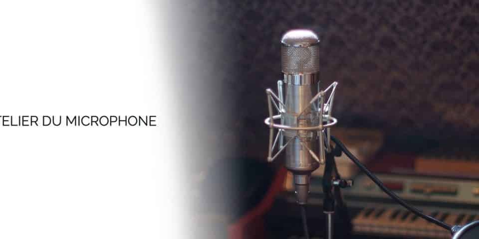 l'atelier du microphone U47