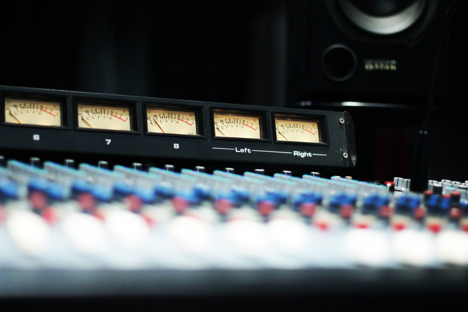 Table de mixage DDA serie Q