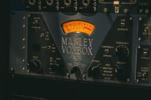 Manley Vobox préampli microphone