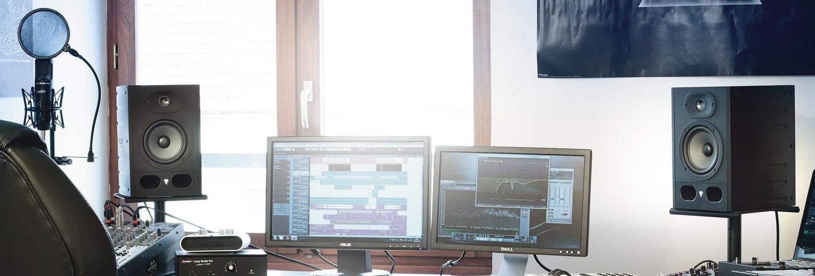 Focal Alpha Enceinte de monitoring, monitor studio, enceinte de studio