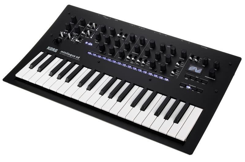 Korg Minilogue