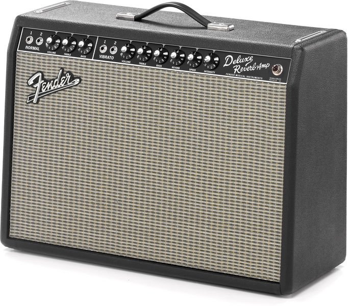 Ampli de guitare deluxe reverb
Article ampli de guitare débutant