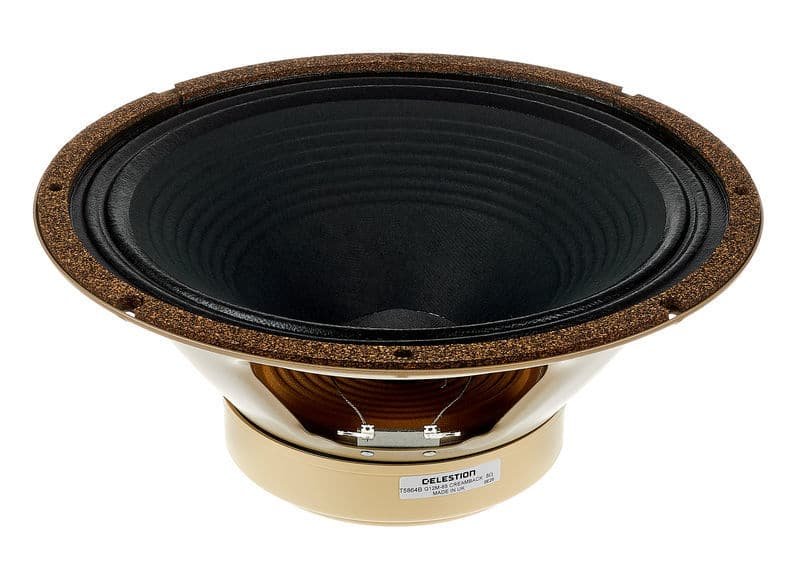 Celestion G12M-65 Creamback - Ampli de guitare