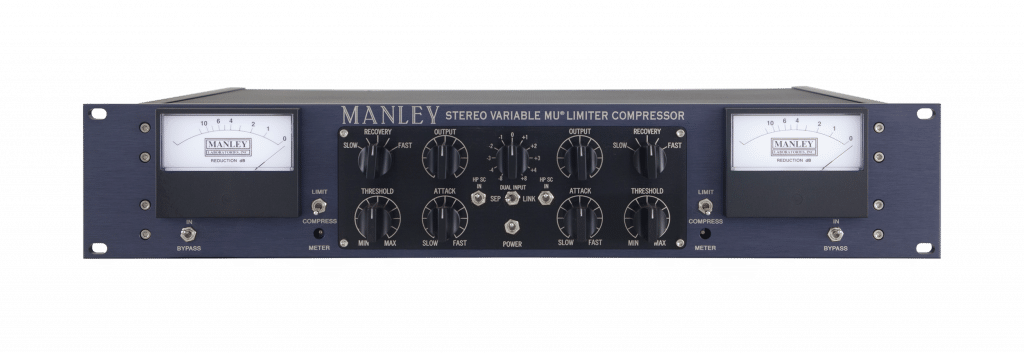 Manley Variable Mu