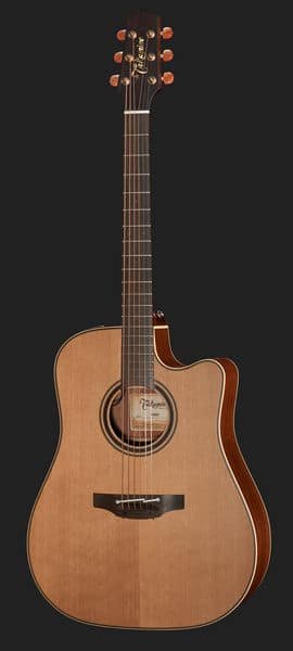 apprendre la guitare : Guitare Folk Takamine P3DC
