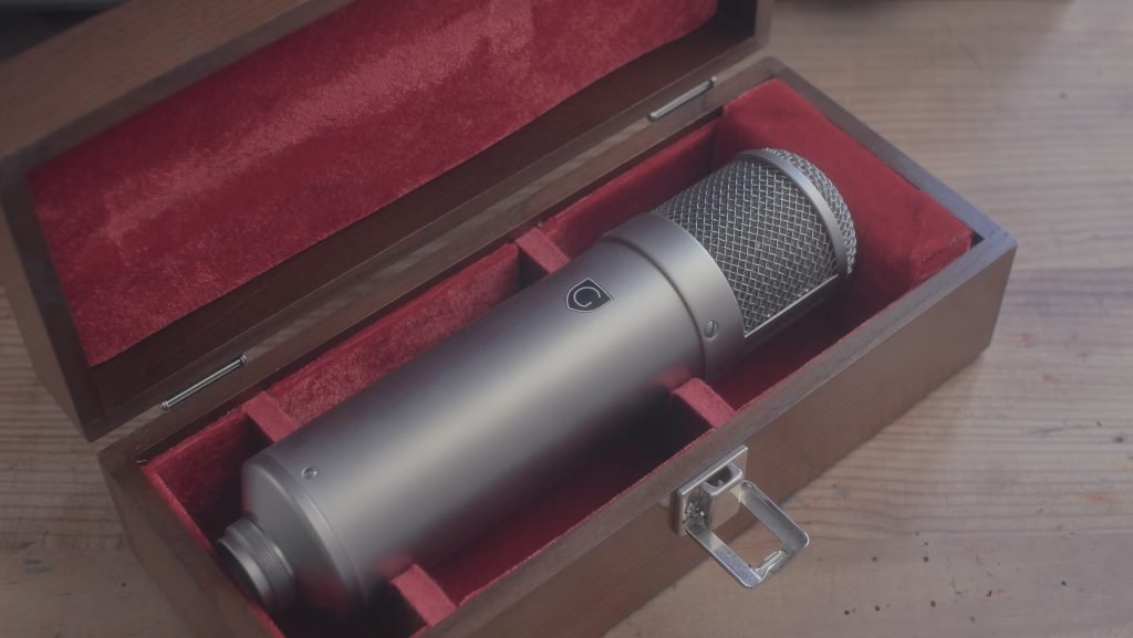  Griffon Microphones GMT-47 