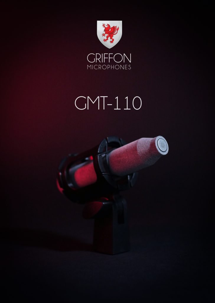 Griffon Microphones GMT-110