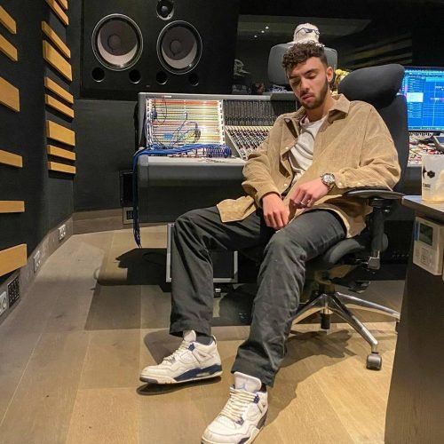 8shuff : Octavoxe studio
Beatmaker