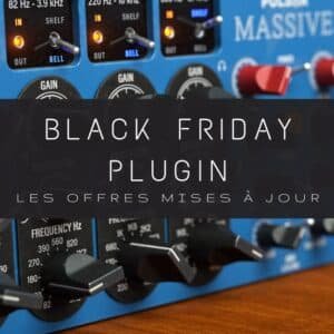 black friday plugin audio