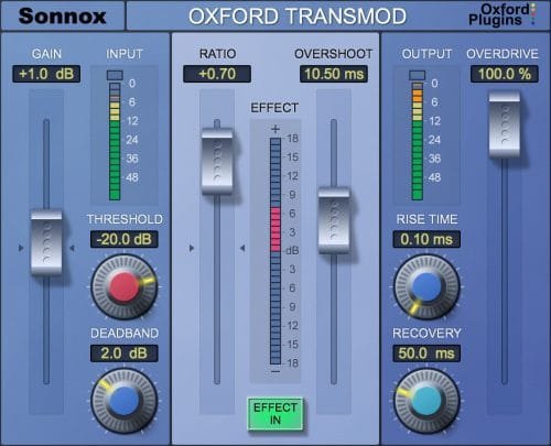 Sonnox Oxford Transmod