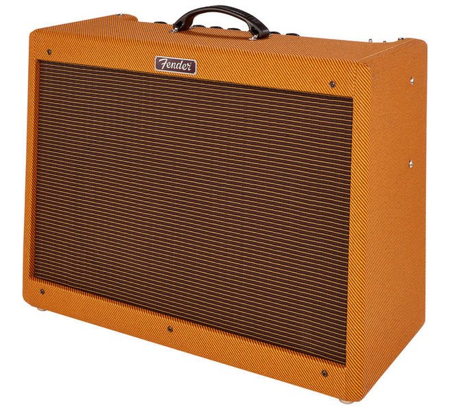 Réglage ampli de guitare : Fender Blues Deluxe Reissue