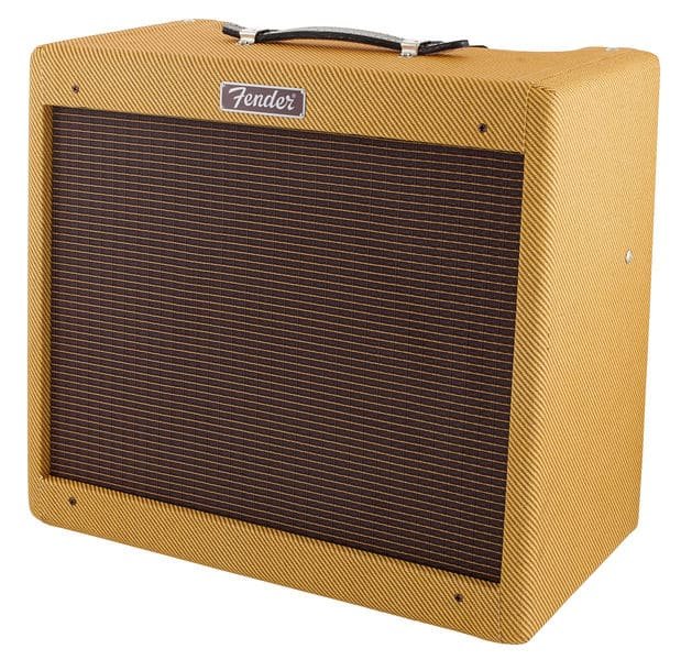 Réglage ampli de guitare : Fender Blues Junior
