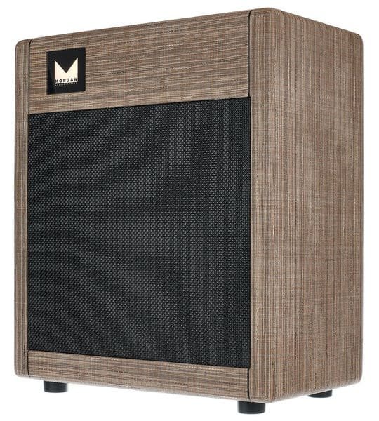 Réglage ampli de guitare : Morgan Amplification PR12