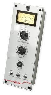 Slate Digital FG-2A : Plugin audio Made in France