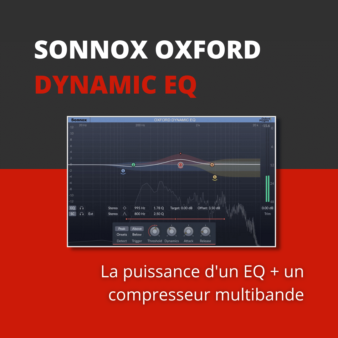 sonnox oxford dynamic EQ