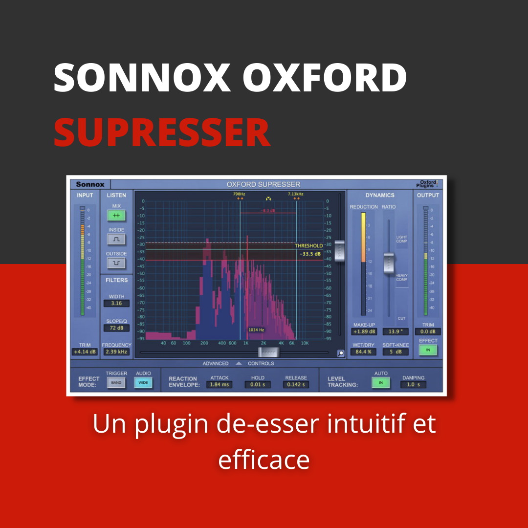 sonnox oxford supresser