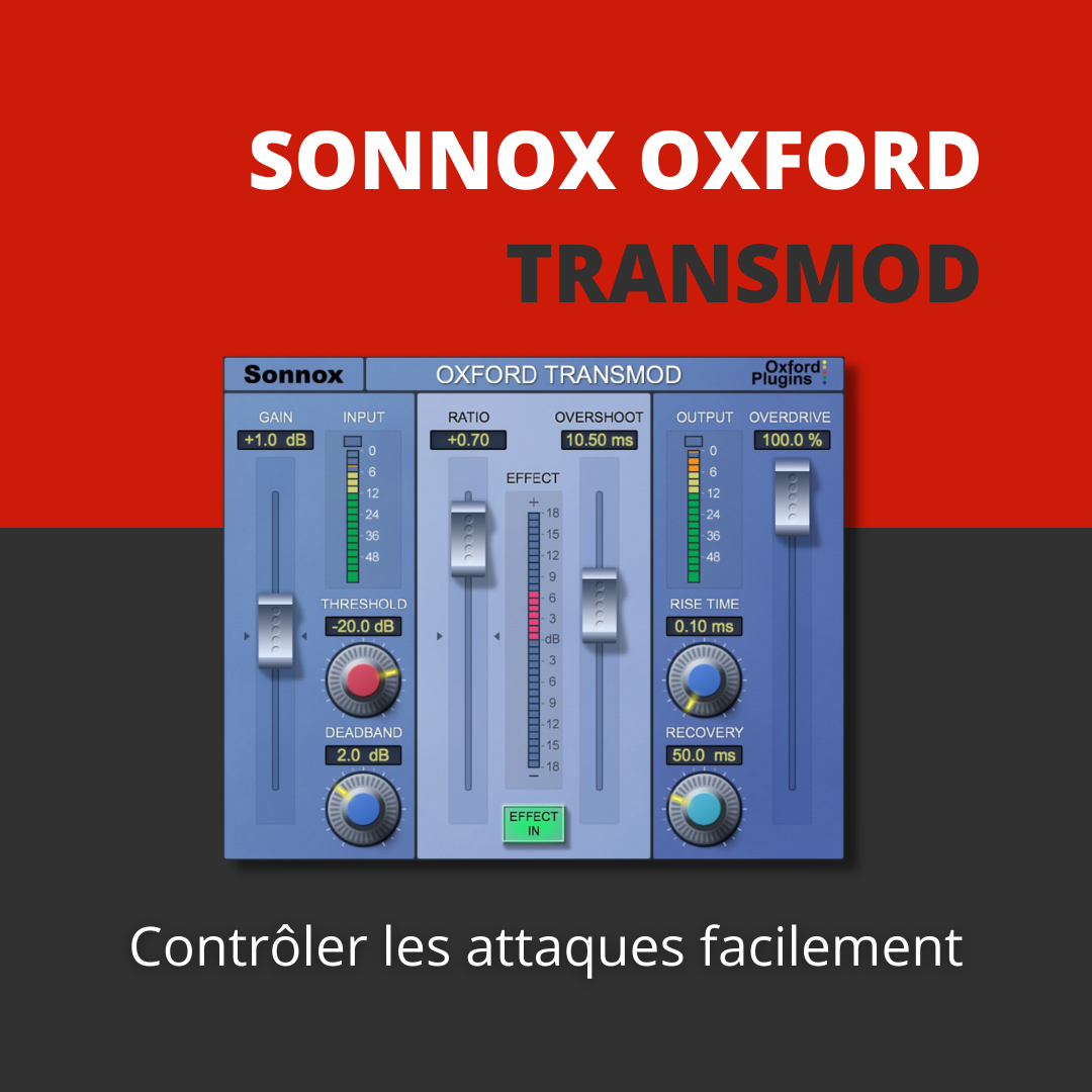 sonnox oxford transmod