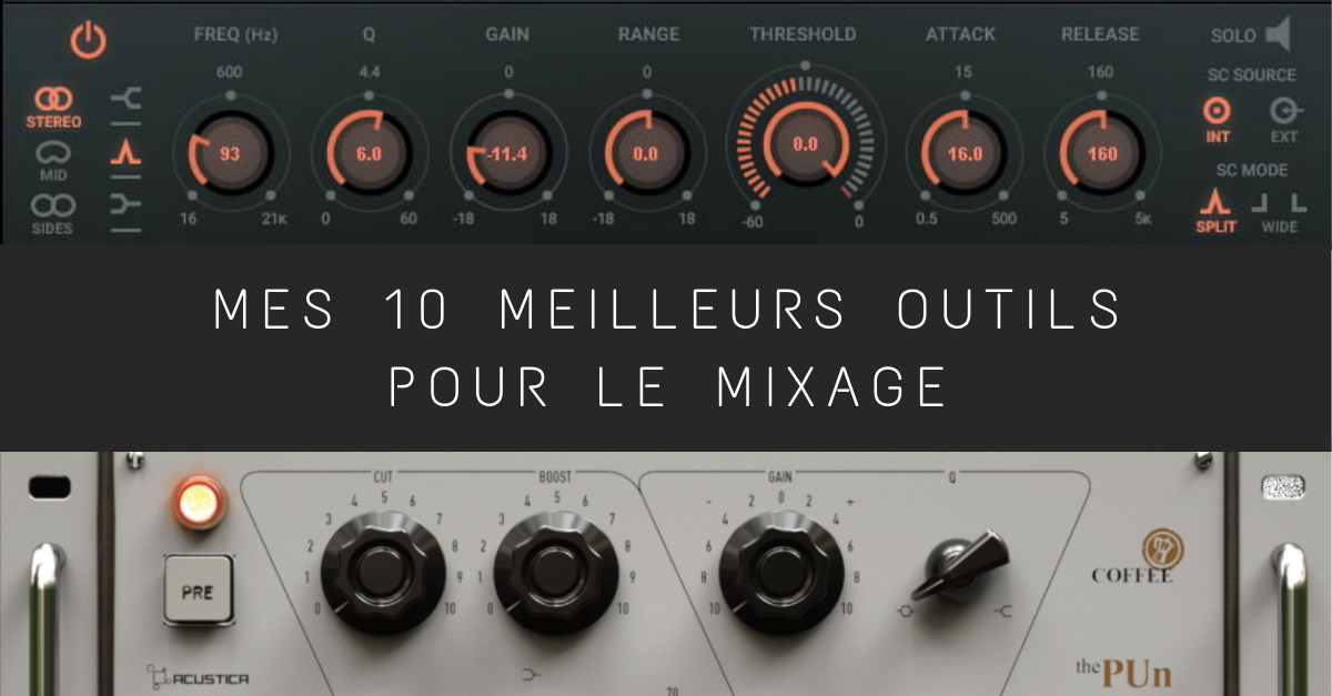 Comment Faire Un Mixage Audio Avec Magix Video De Luxe Faire un bon mixage audio en 11 étapes - PAR Record