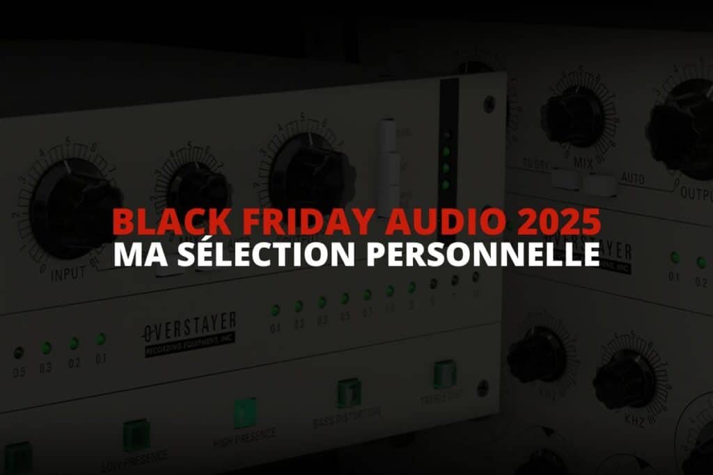 Black Friday Audio 2025