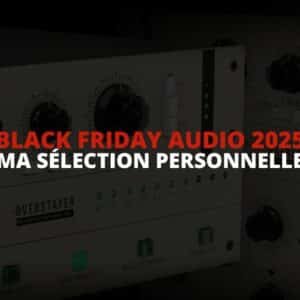 Black Friday Audio 2025