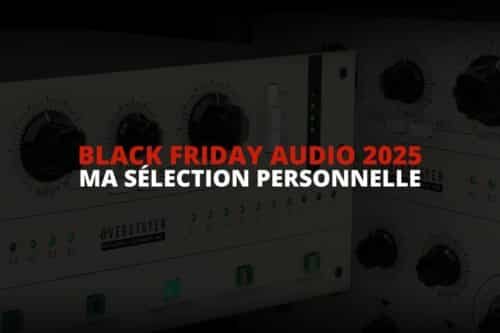 Black Friday Audio 2025