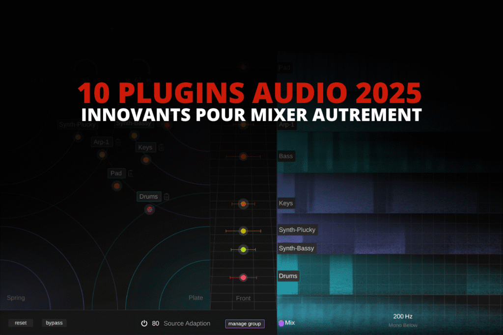 Plugins Audio 2025