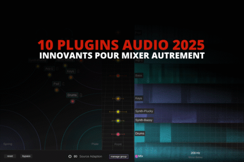 Plugins Audio 2025
