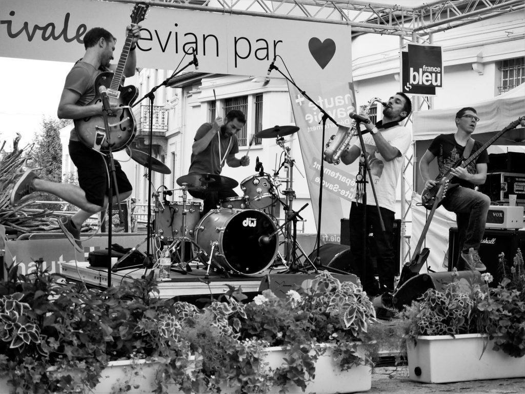 estivales evian par cœur concert