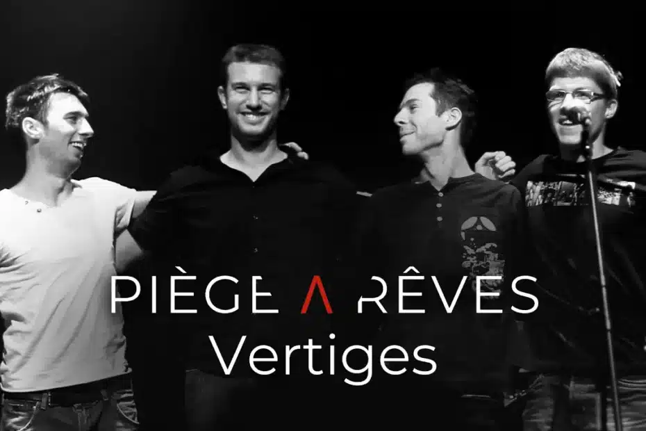Verttiges - Clip - Rock Français