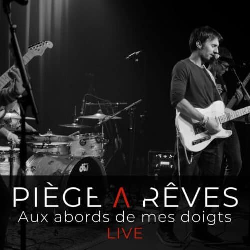 Aux abords de mes doigts live au starting block