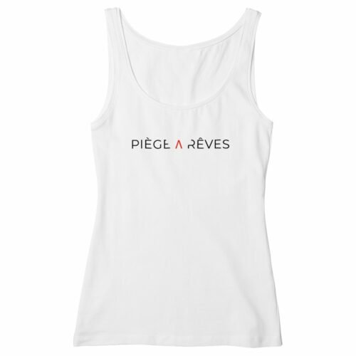 Débardeur Femme Cintré