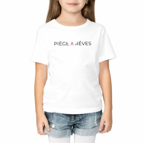T-shirt enfant