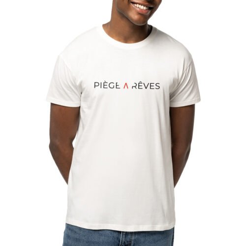 T-shirt unisexe léger