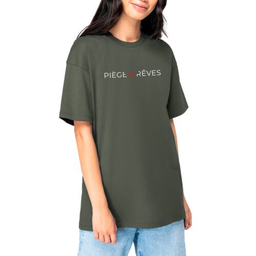 T-shirt Unisexe Oversized