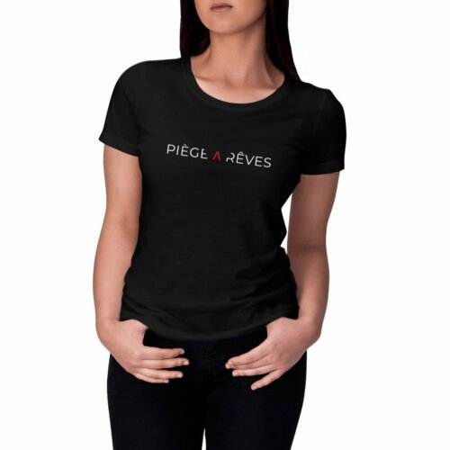 T-Shirt Femme Piège à Rêves